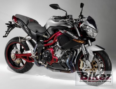 2006 Benelli TnT Titanium photo